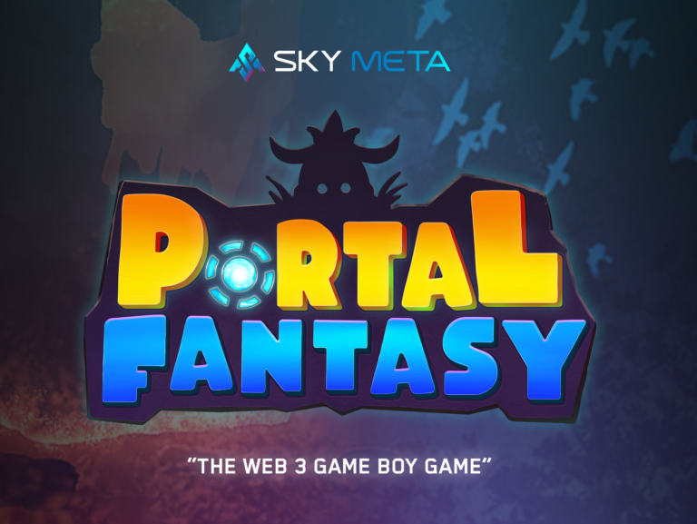 The Web 3 Game Boy Game: PORTAL FANTASY