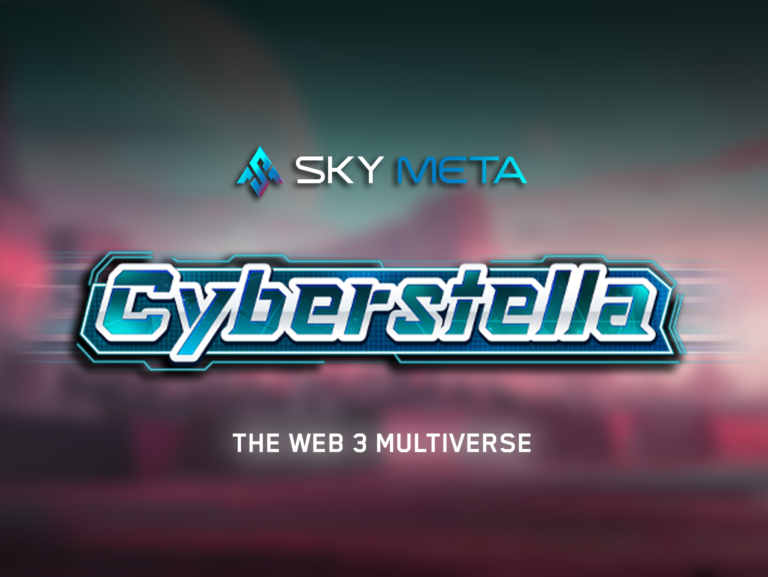 The Web 3 Multiverse: CYBERSTELLA